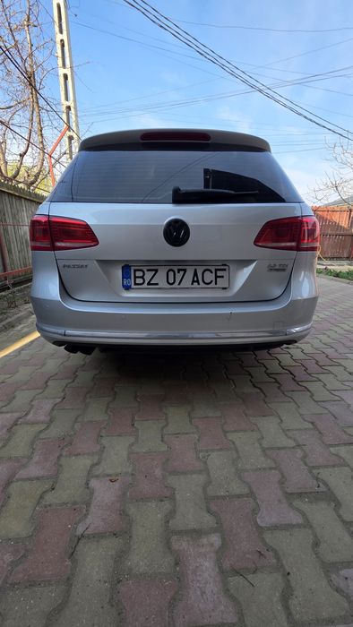 Volkswagen Passat B7 2.0 CFFB