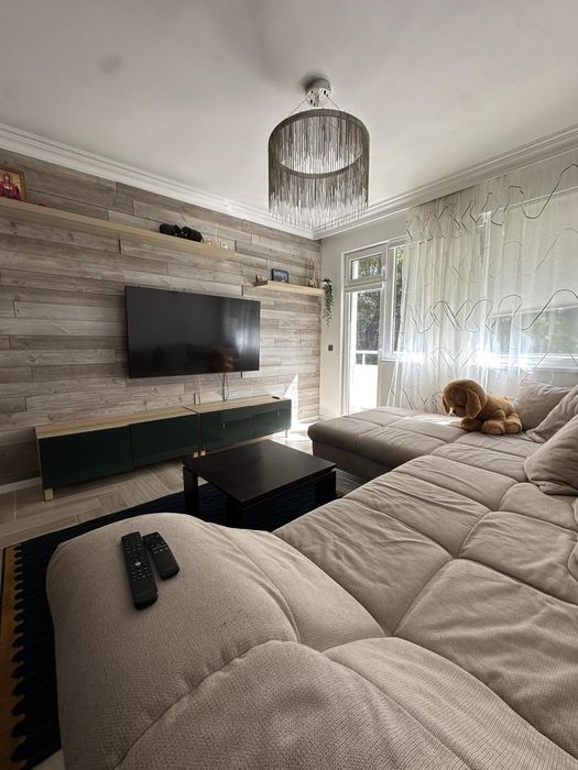 Дава се под наем Тристаен апартамент в София, Лозенец - 95 кв.м за 1200 € - Снимка #4