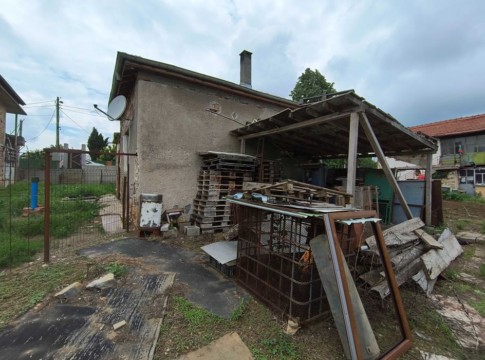 Къща в село Малка Верея