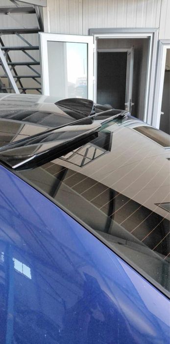 Спойлер задно стъкло за BMW E60