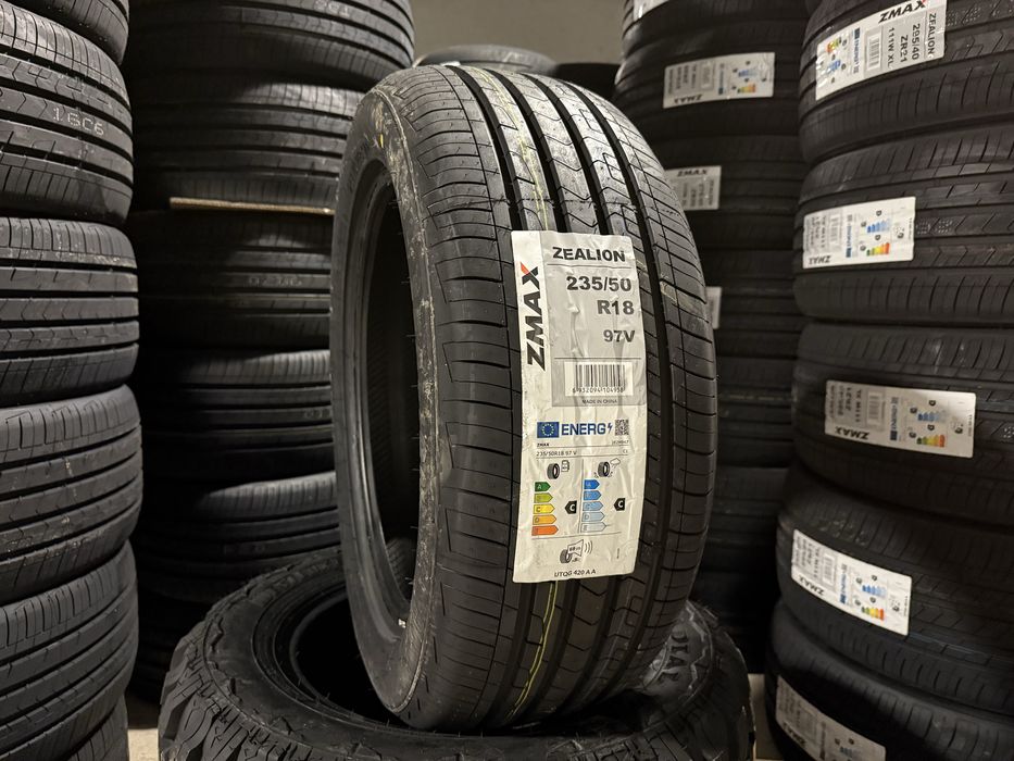 Нови летни гуми 235/50R18 97V XL ZMAX ZEALION Нов Дот