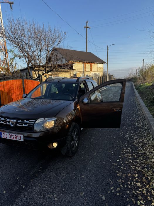 Dacia Duster 1.5 Diesel