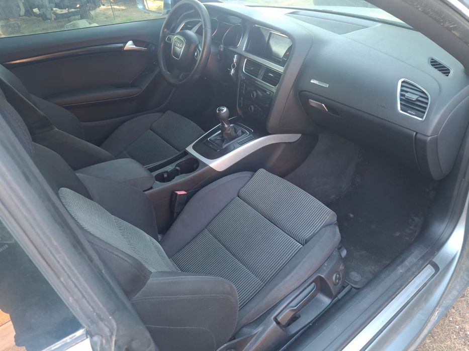 Vand Audi A5 coupe 1.8 tfsi