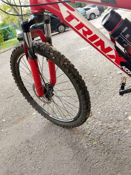 продам велик , бу состояние