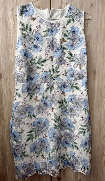 Rochie de vara cu flori