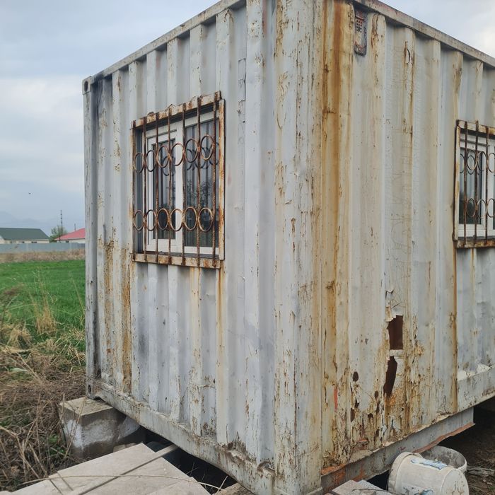 Контейнер 20 фут.