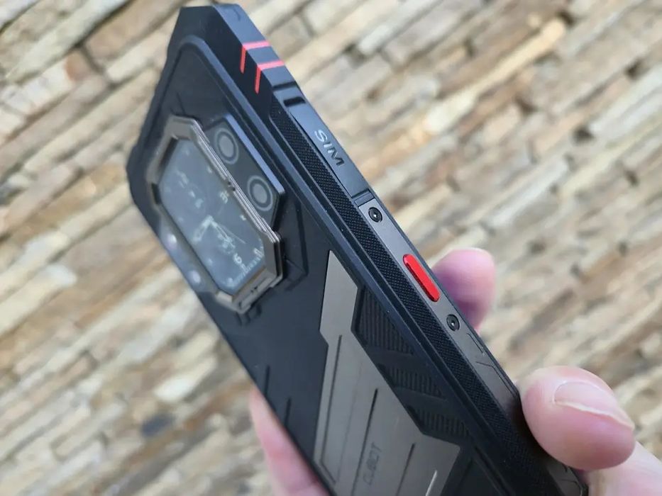 Cubot King Kong Star 2 5G    *24GB* 256Gb* Гаранция