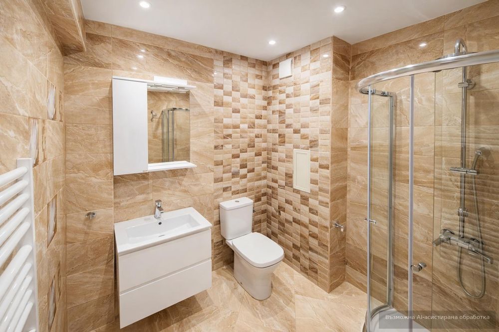 Дава се под наем Тристаен апартамент в Пловдив, Кършияка - 85 кв.м за 548.25 € - Снимка #5