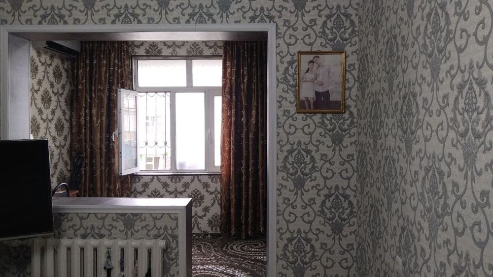 Продается квартира 1 комнатная