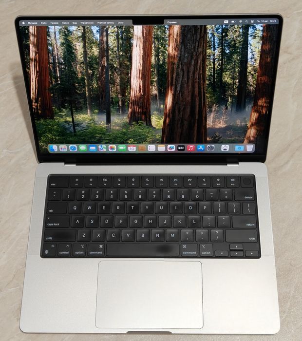 MacBook Pro 14 M3PRO 18/512 99%