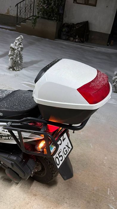 Самурай 150куб Новый мопед