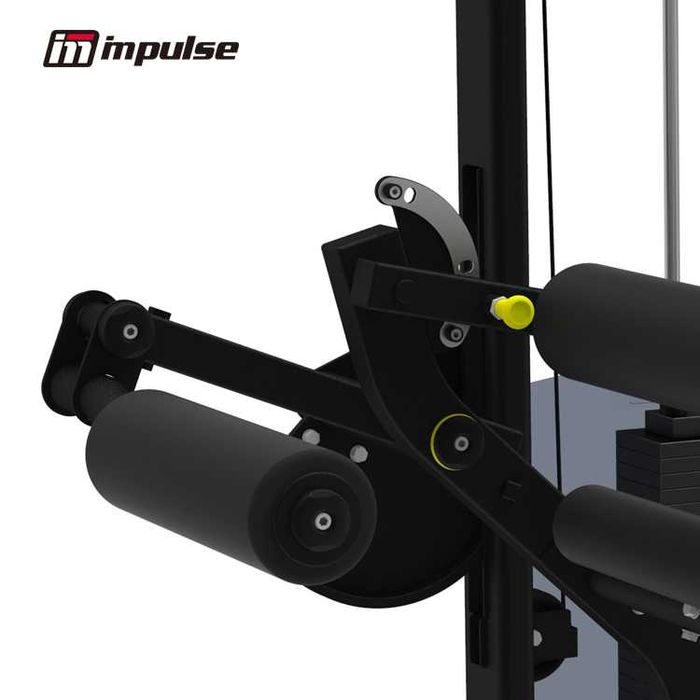 Машината за Задно Бедро – Seated Leg Curl IF9306 / Фитнес Уред