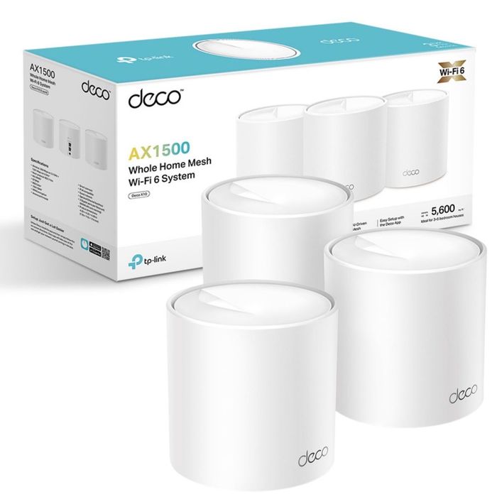 Tp link Deco Mesh система все модели оптовые цены