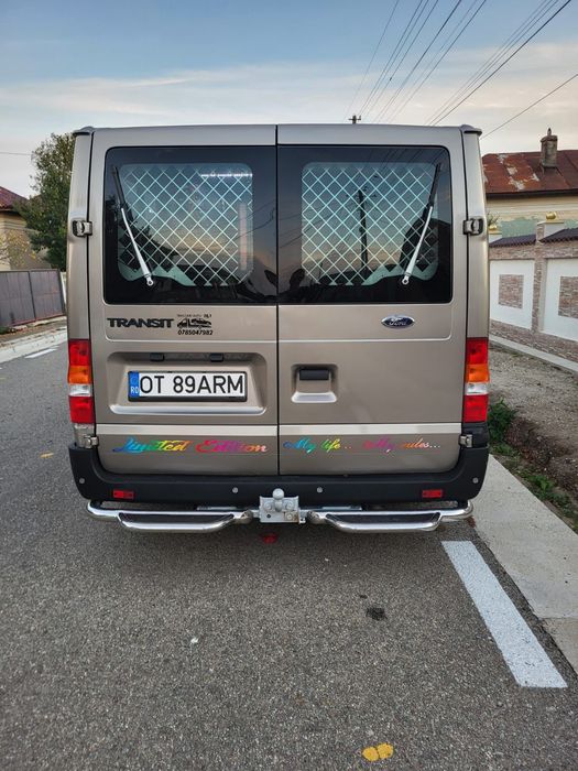 Vind Ford Transit