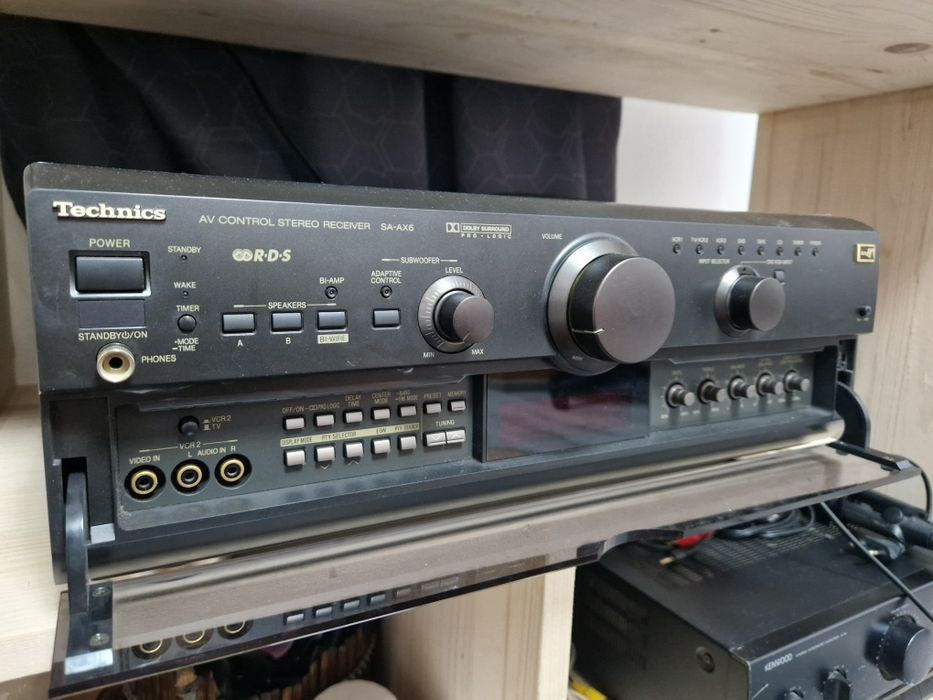 Amplificator Technics sa ax6