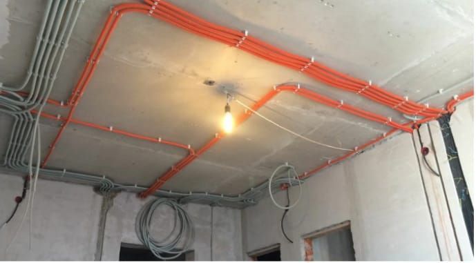 Электрика сантехника