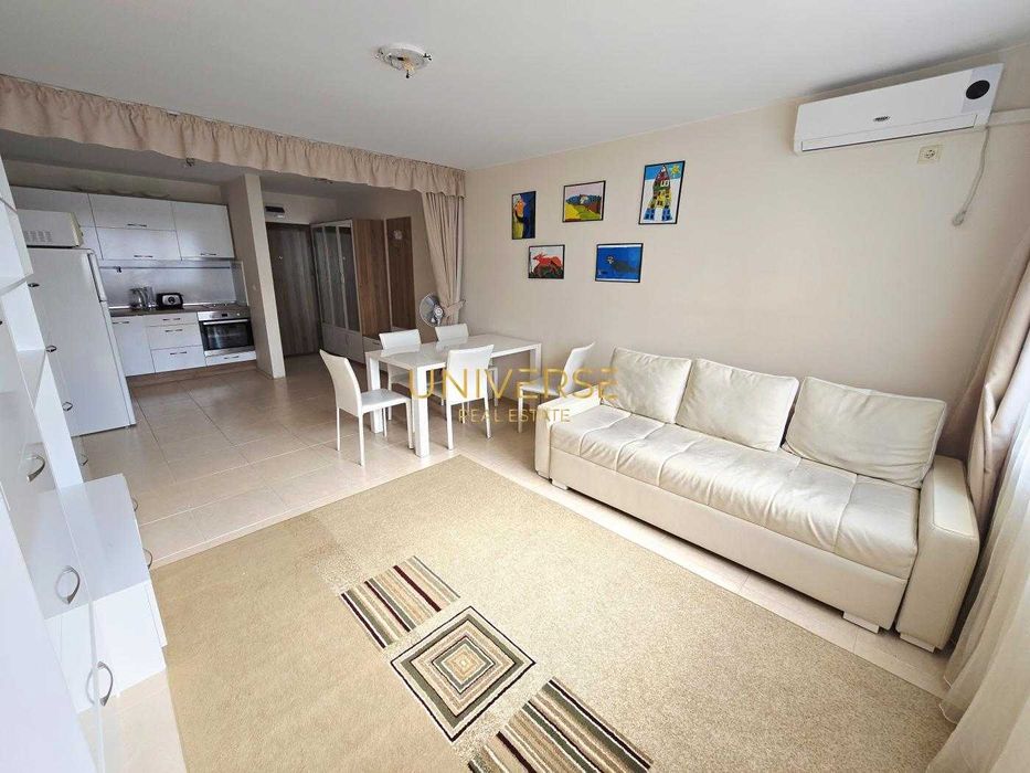 Продава се Двустаен апартамент в с. Равда, Област Бургас - 75 кв.м за 714 €/кв.м - Снимка #1