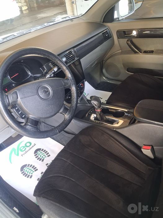 Chevrolet Gentra