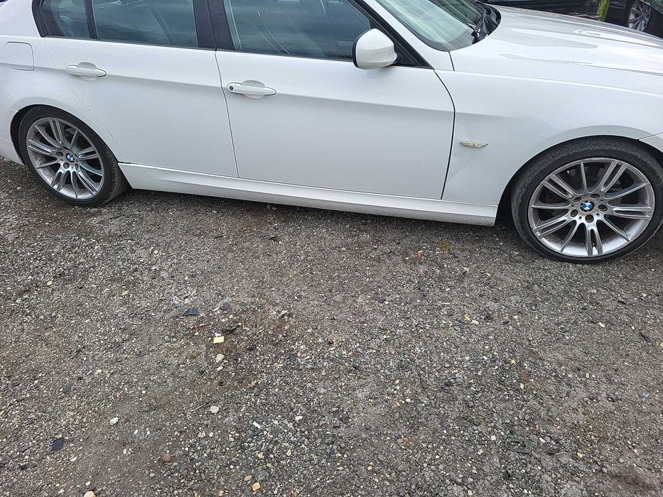 Jante M pe 18 mai late pe spate pentru bmw e90