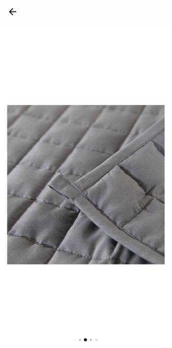 Cuvertura, Kalla, Incarcare, Patura Senzoriala, 200x150 cm, 6 Kg, Poli