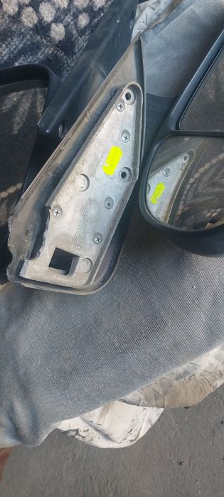 Зеркала на Газель бизнес