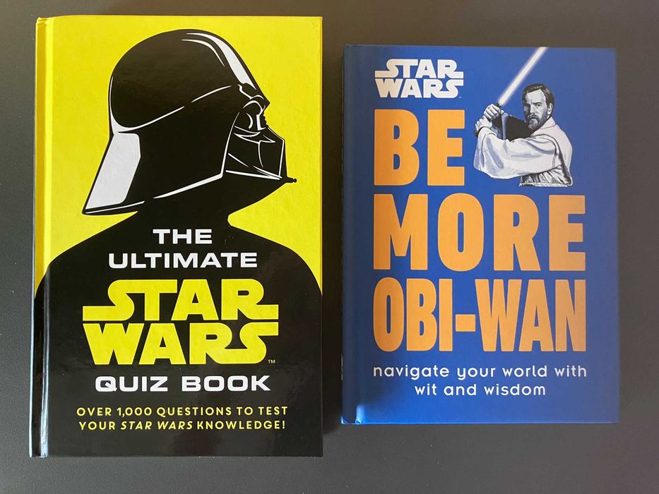Книги Star Wars на английски