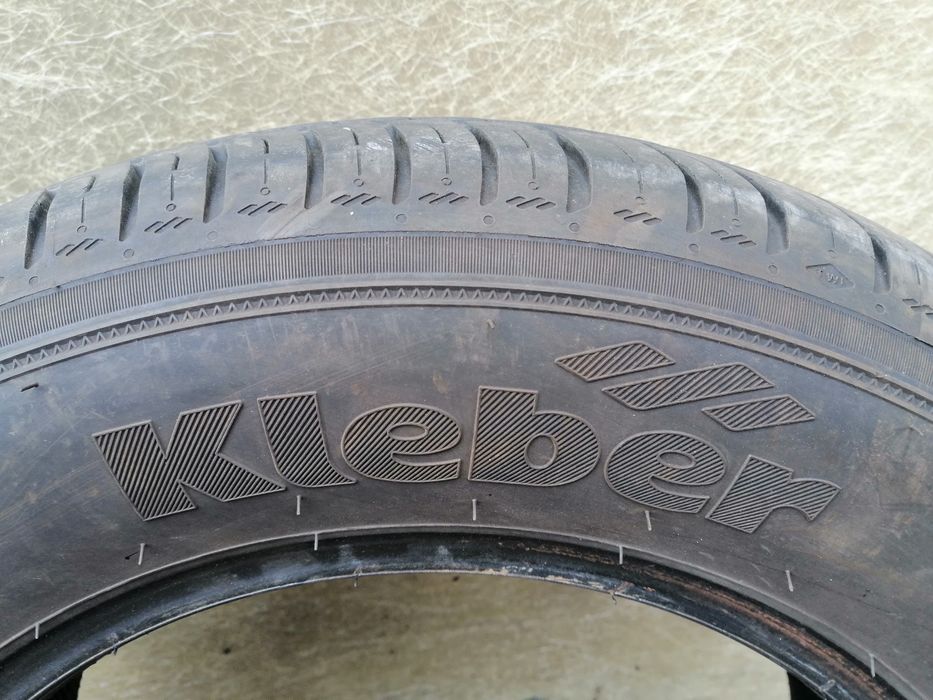 Două Anvelope Kleber 205 65 15 dot 2021