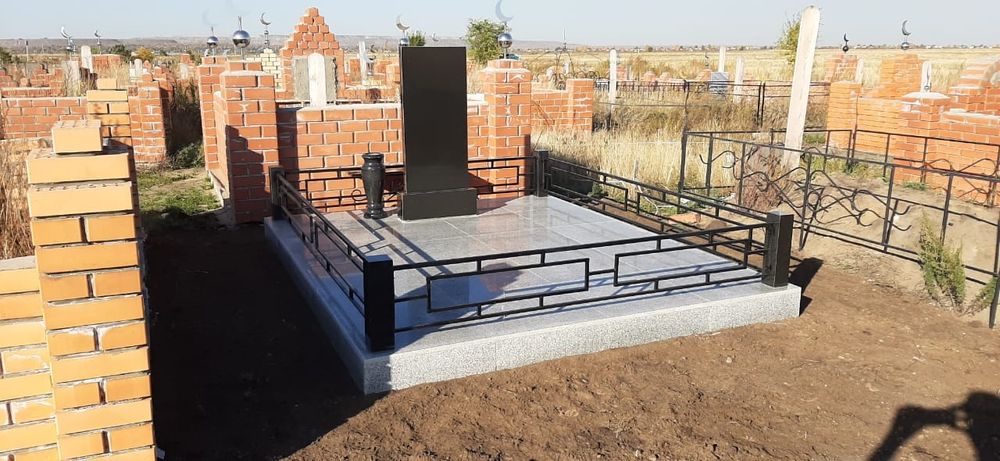 Решётки, ворота, Заборы, навесы