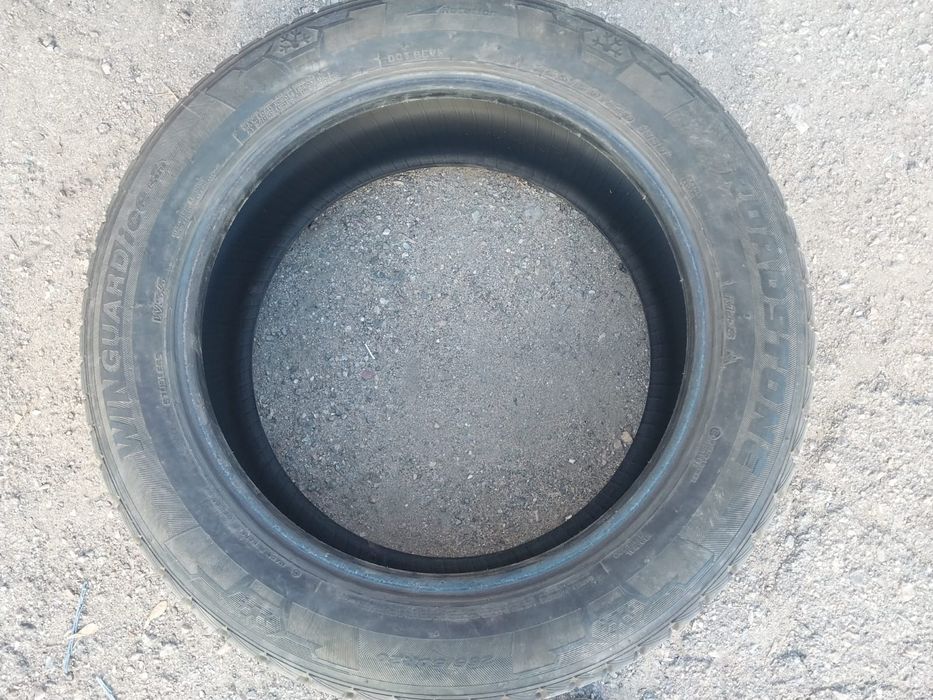 2 шины 265 50 R20 Wingard Корея.
