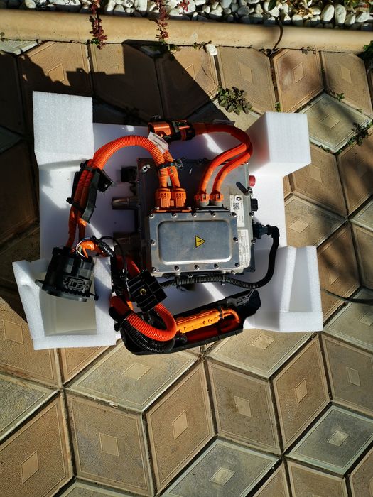 Invertor, modul încărcare motor electric dacia spring 2023