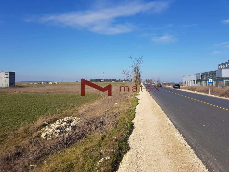 Парцел за промишлено строителство -Кателиев