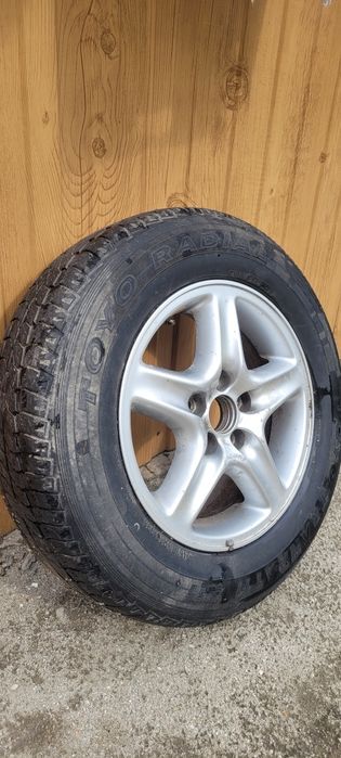 Диск, шина 16   114.3