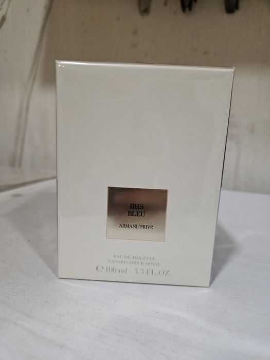 Armani Privé Iris Bleu объемом 100 мл.