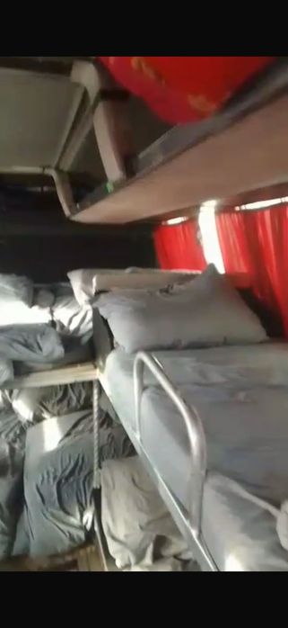 Автобус со Спальным салоном