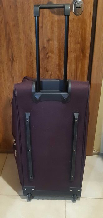 Голям сак на колелца Grand