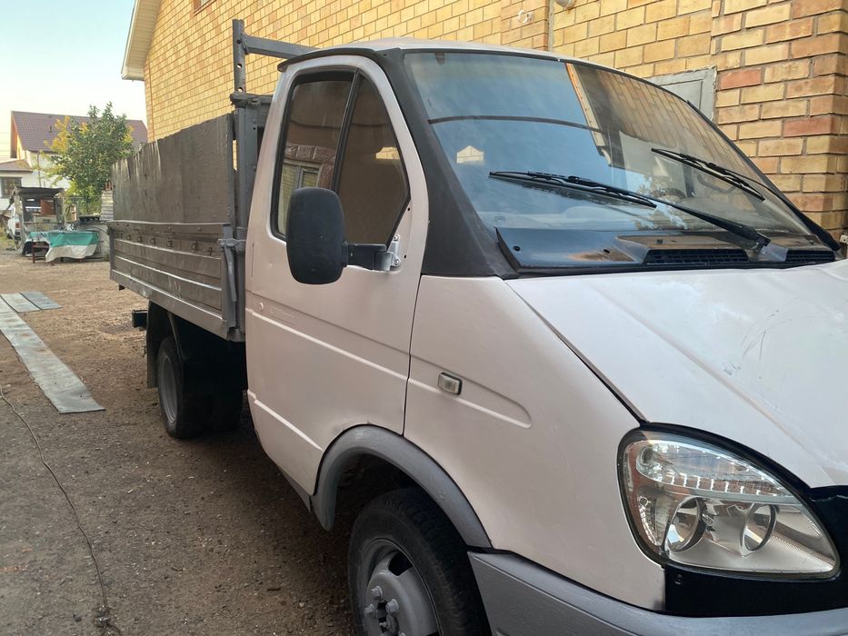 Продам ГАЗ 33021