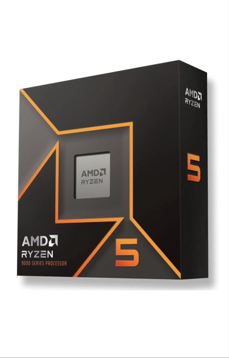 Procesor Ryzen 5 9600x-la schimb pe r7 7800x3d