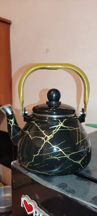 Новый электрический чайник