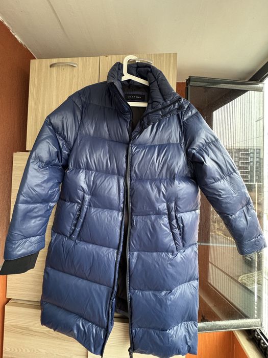 Отигинални пухести якета M и L размер