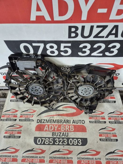 electroventilator audi a6 c6 2.0 tdi an 2010