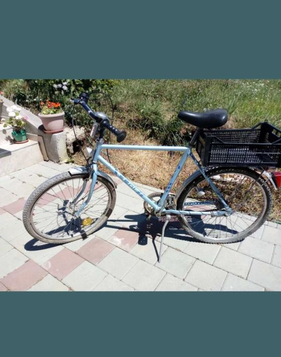 Dezmembrez bicicleta