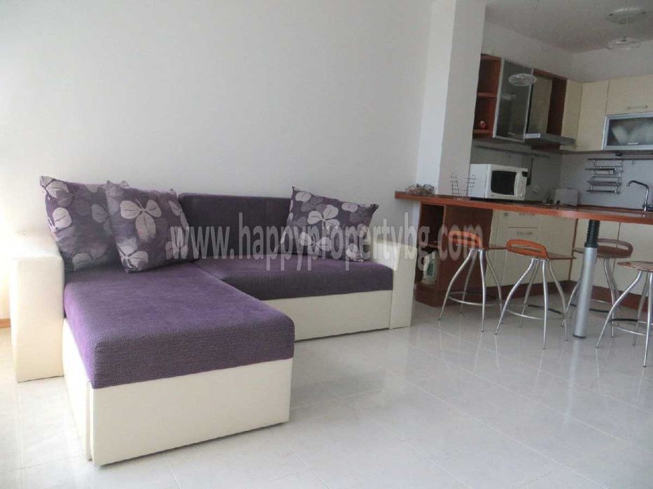 Продава се Двустаен апартамент в Свети Влас - 52 кв.м за 1443 €/кв.м - Снимка #2