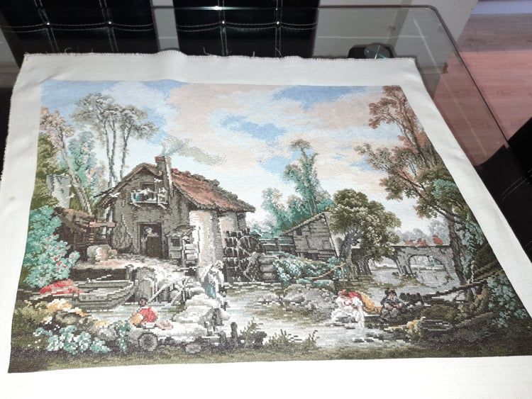 Воденицата на Буше