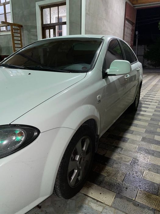 Chevrolet laseti 2021 yil kraska toza