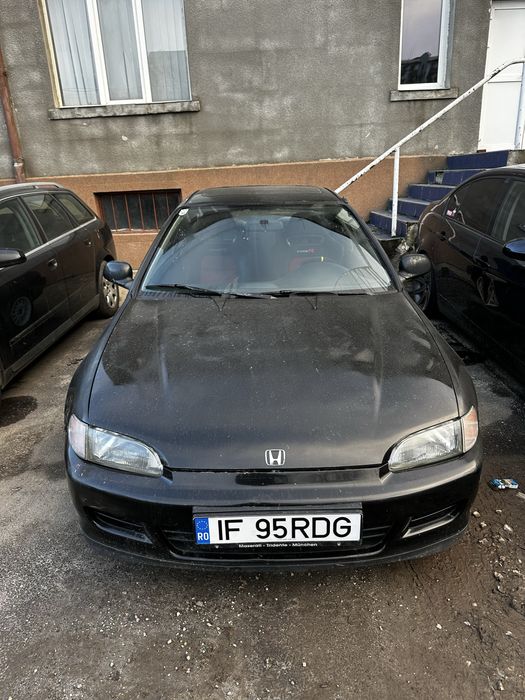 Honda Civic V EJ2 coupe