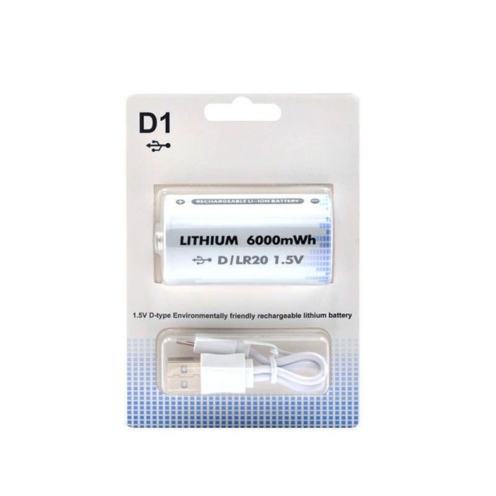 Перезаряжаемые батарейки модель: АА, ААА, D1 , 9V