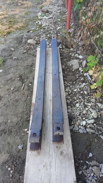 Vând arcuri ford transit