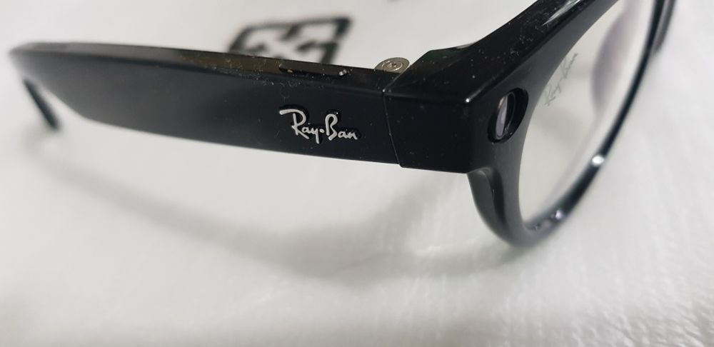 Очки смарт Ray Ban Meta2