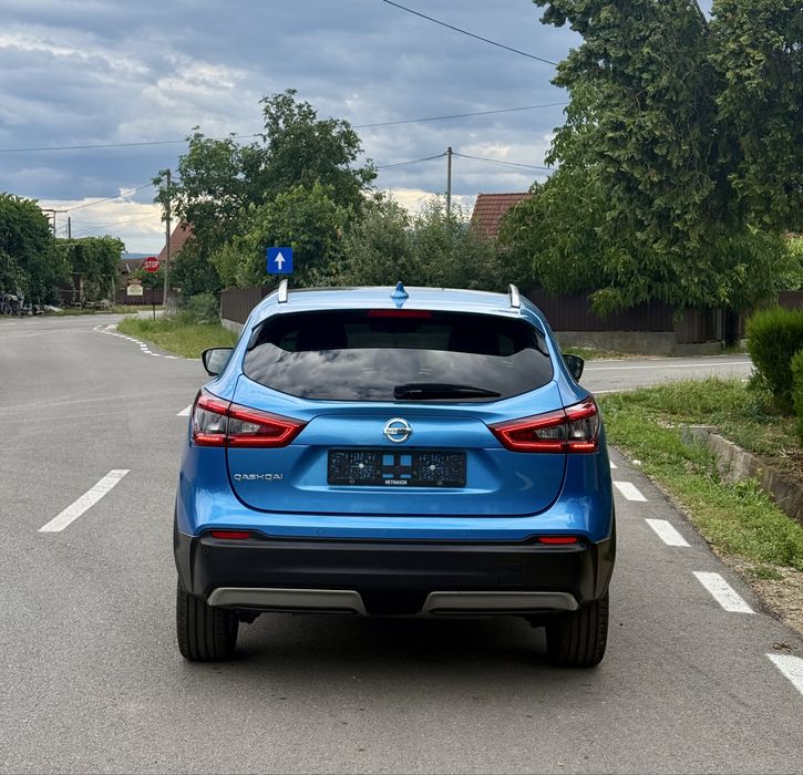 NISSAN Qashqai 2017 — imagine 3