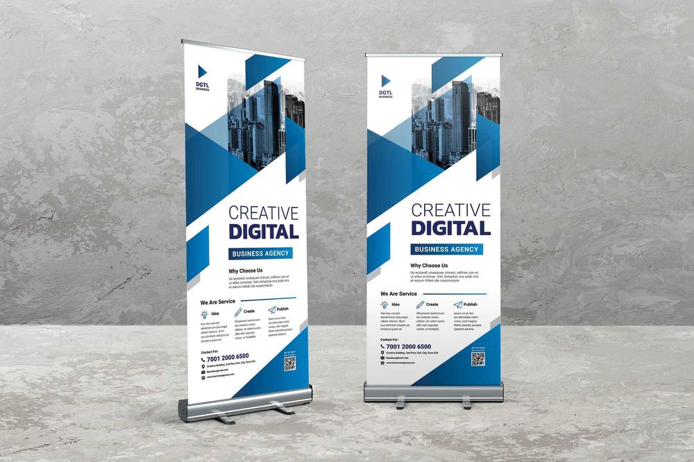 Паучок, Ролл-уп, Х-баннер / Roll-up, X-stend, Х-стенд